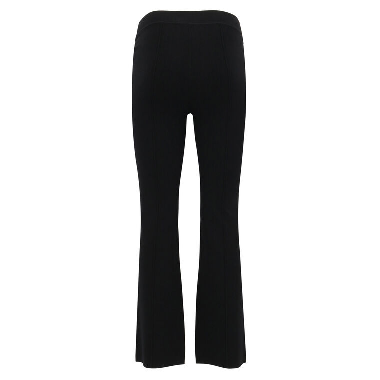 Ashlon Stretch High Waist Crop Pant image number null