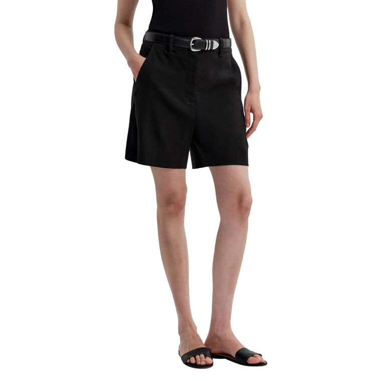 Louis Linen Short image number null