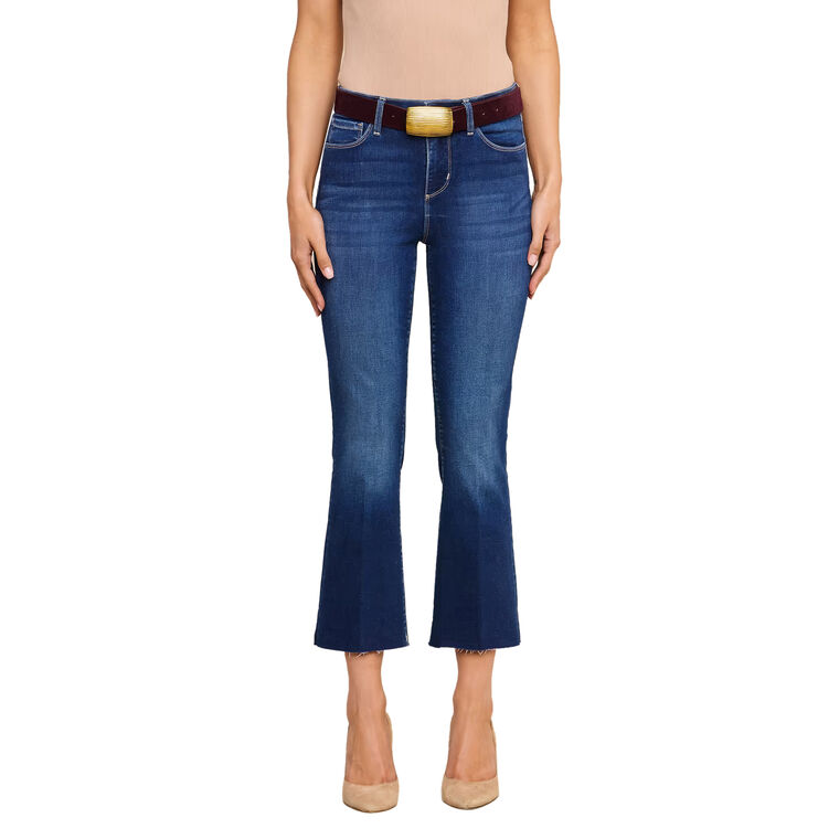 Montell Suede Belt image number null