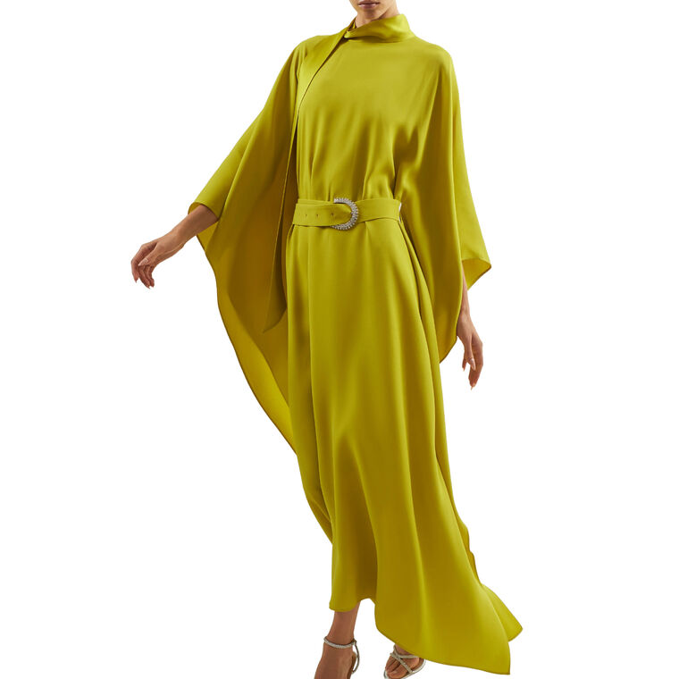 La Luna Crystal Kaftan image number null