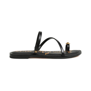 Harlyn Toe Strap Flat Sandal