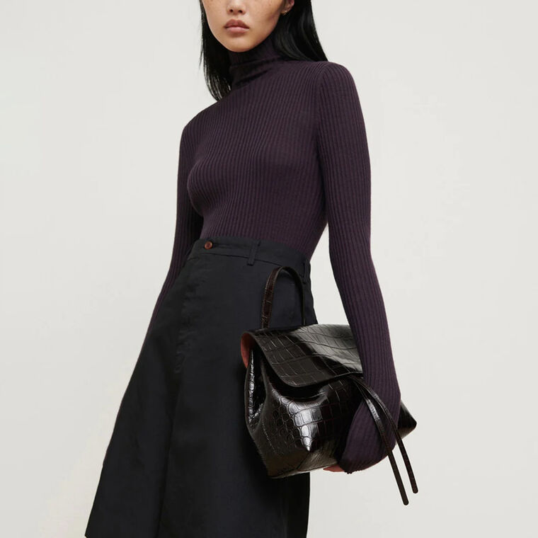 Soft Lady Bag image number null