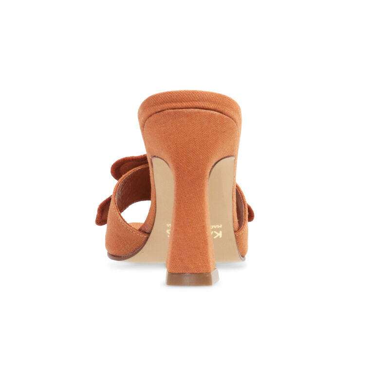 Dune Flower Applique Sandal image number null