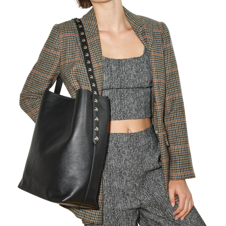 Cala Studded Tote image number null