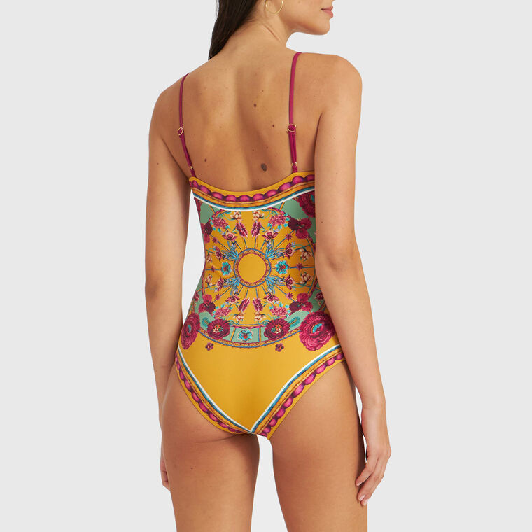 Elle Reversible Swimsuit image number null