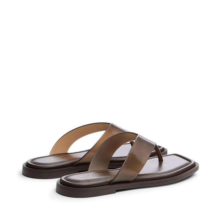 Gacie Jelly Thong Sandal image number null