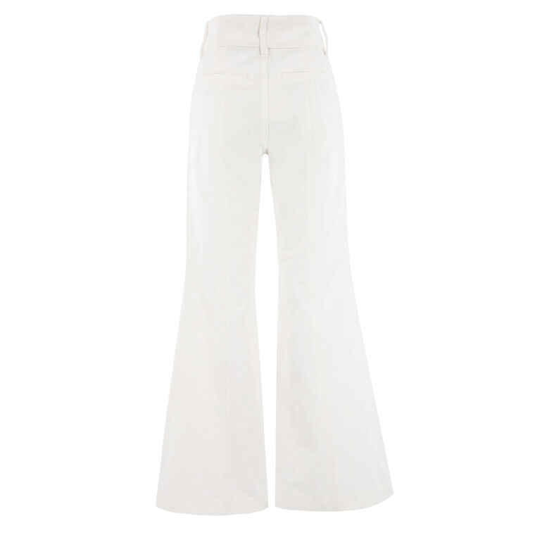 Rowen High-Rise Flared Pant image number null