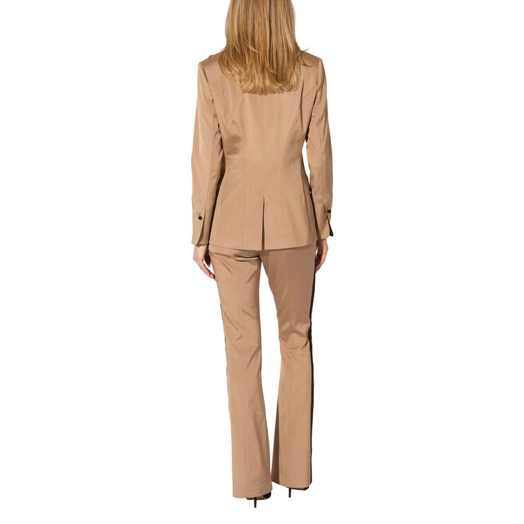 Liquid Suiting Tuxedo Jacket image number null