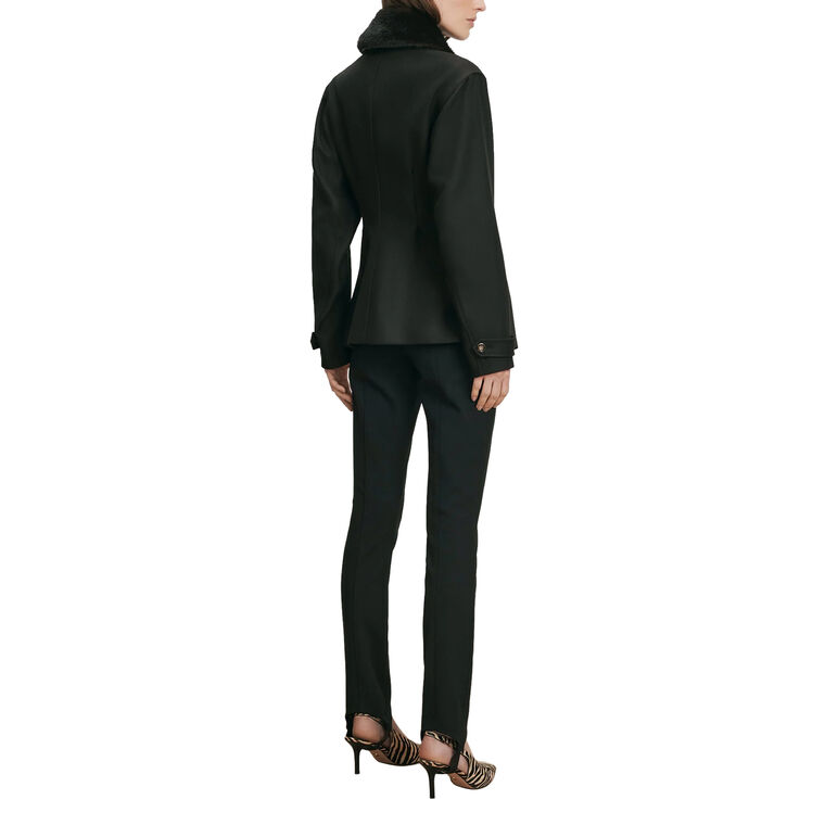 Severine Dickey Coat image number null