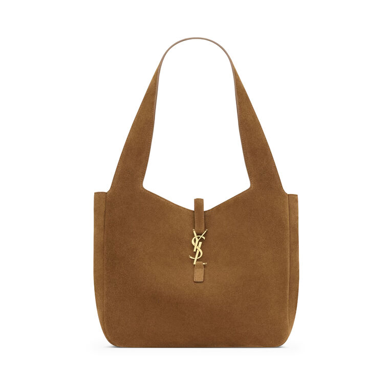 Le 5 A 7 Bea Suede Tote Bag image number null