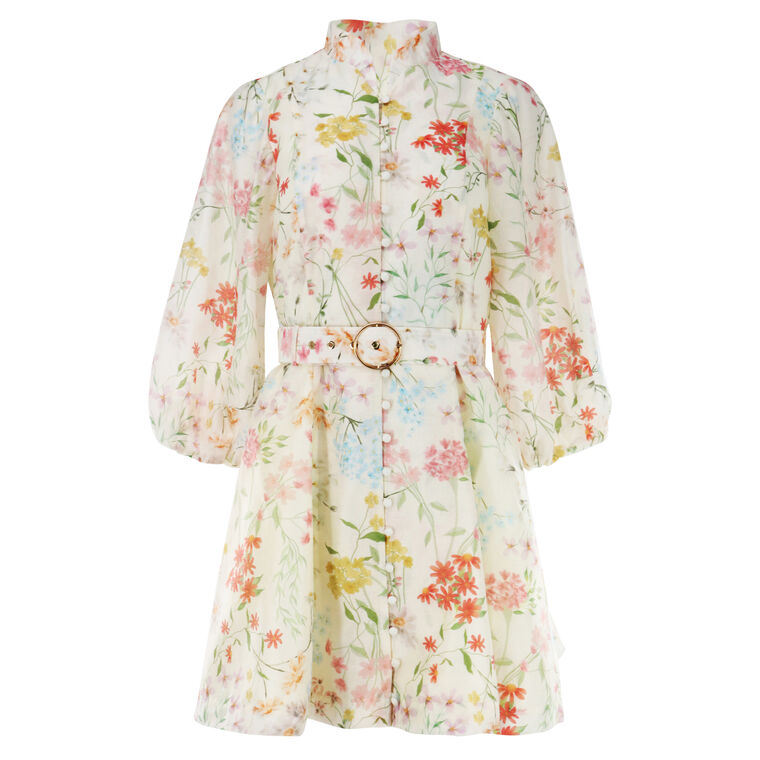 Valencia Mini Dress image number null