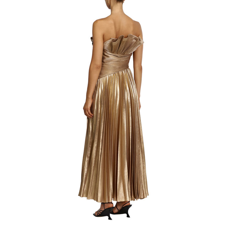 Penda Maxi Dress image number null