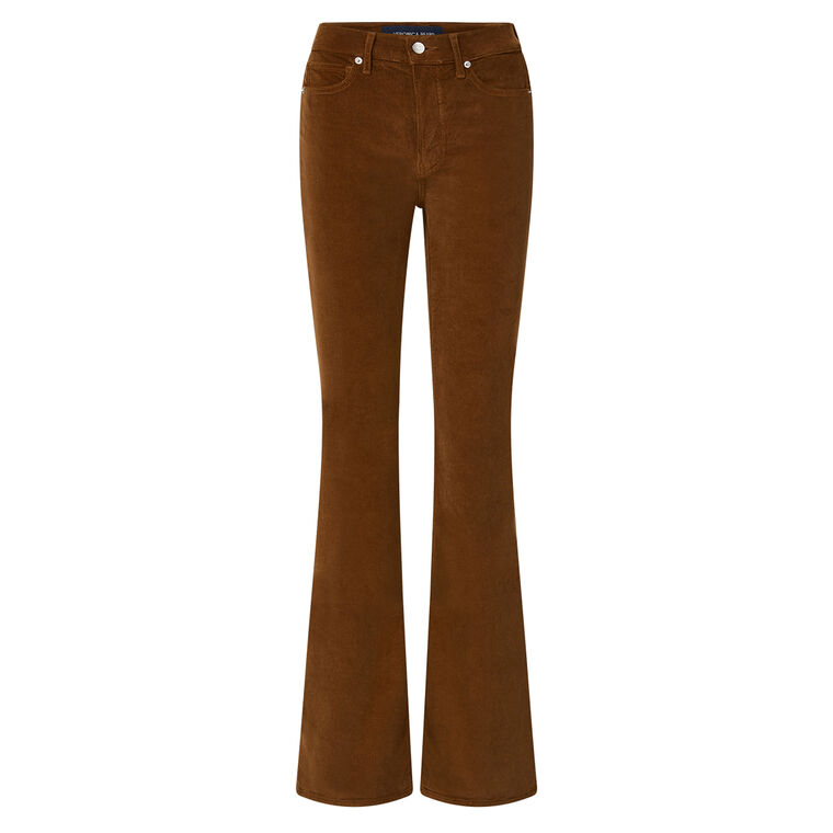 Cameron Bootcut Corduroy Pant image number null