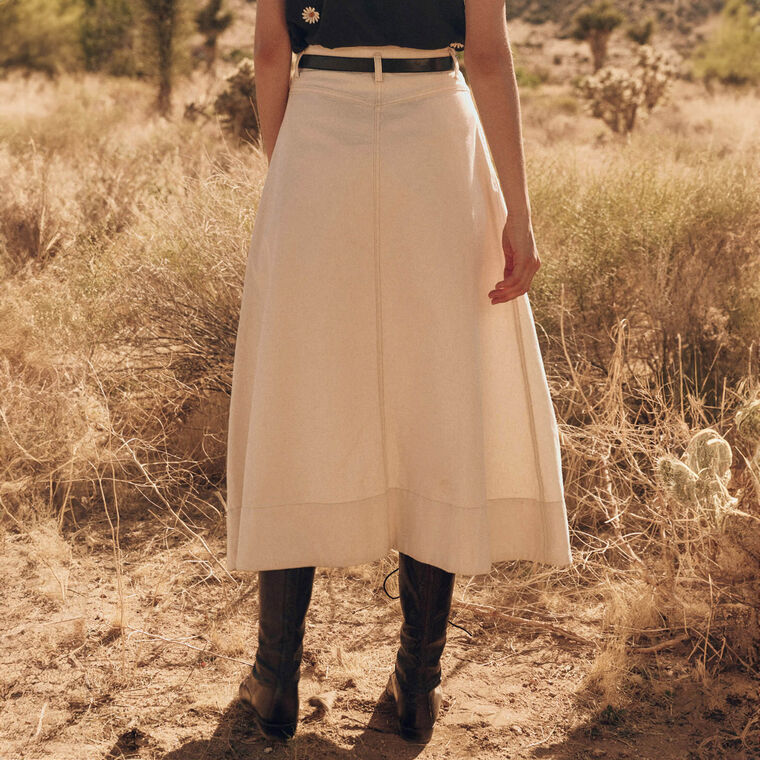 The Field Skirt image number null