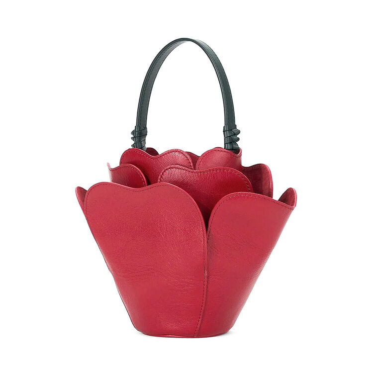 Juliet Rose-Shaped Bag image number null