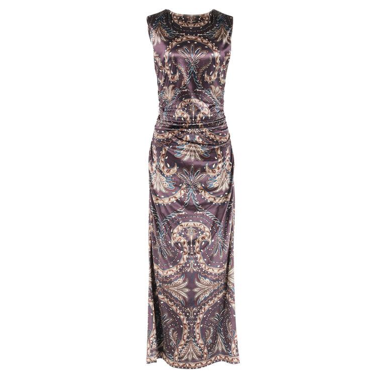 Charissa Dress image number null
