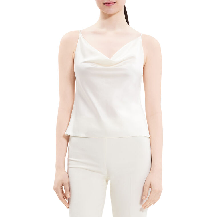 Cowl Neck Cami image number null