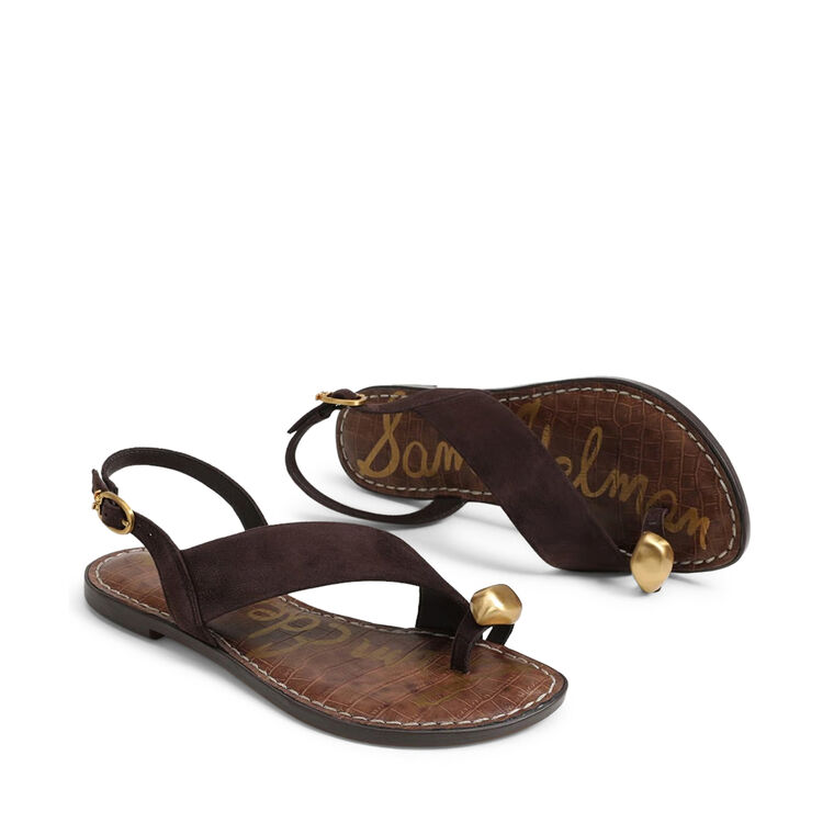 Grace Toe-Strap Sandal image number null