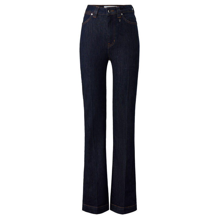 Devin Flare Jean image number null