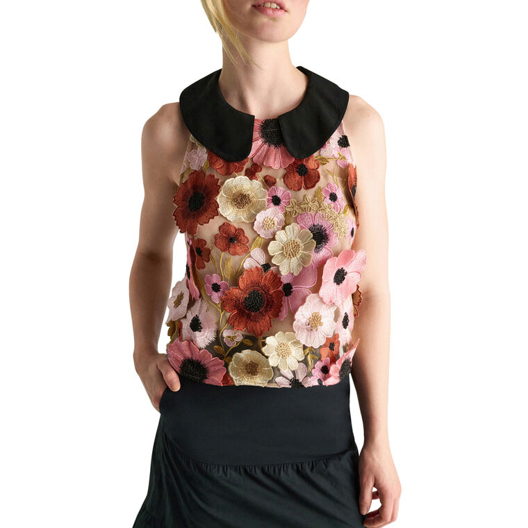 Blooming Meadow Top image number null