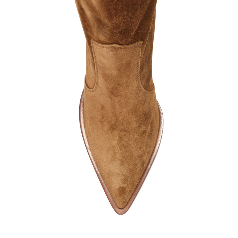 Denver Cowboy Ankle Boot image number null