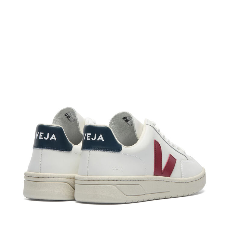 V-12 Leather Sneaker image number null
