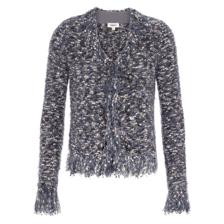 Azure Cardigan Blazer image number null