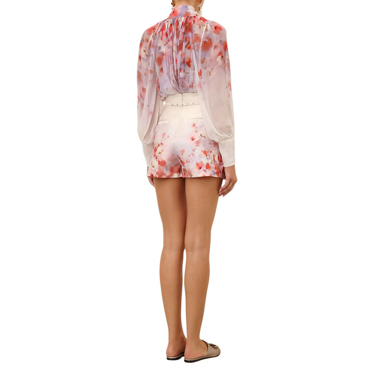 Crush Flat Front Short image number null