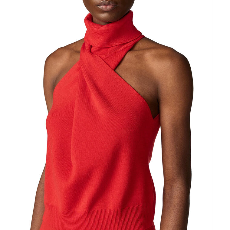 Twist Front Top image number null