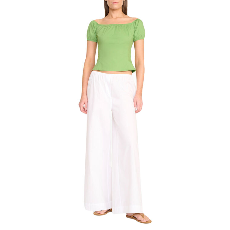 Bonfire Wide-Leg Pull-On Pant image number null