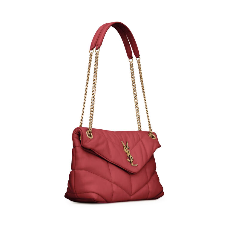 Puffer Small Loulou Bag image number null