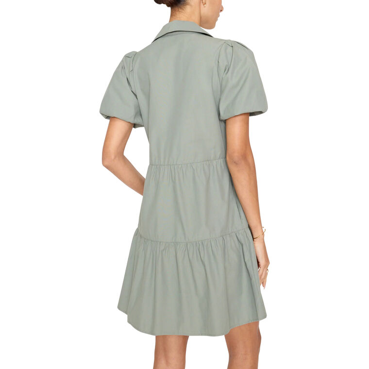 The Havana Mini Dress image number null