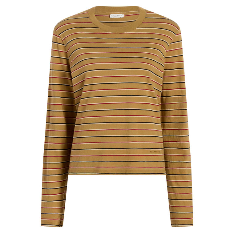 Wynn Long Sleeve T-Shirt image number null