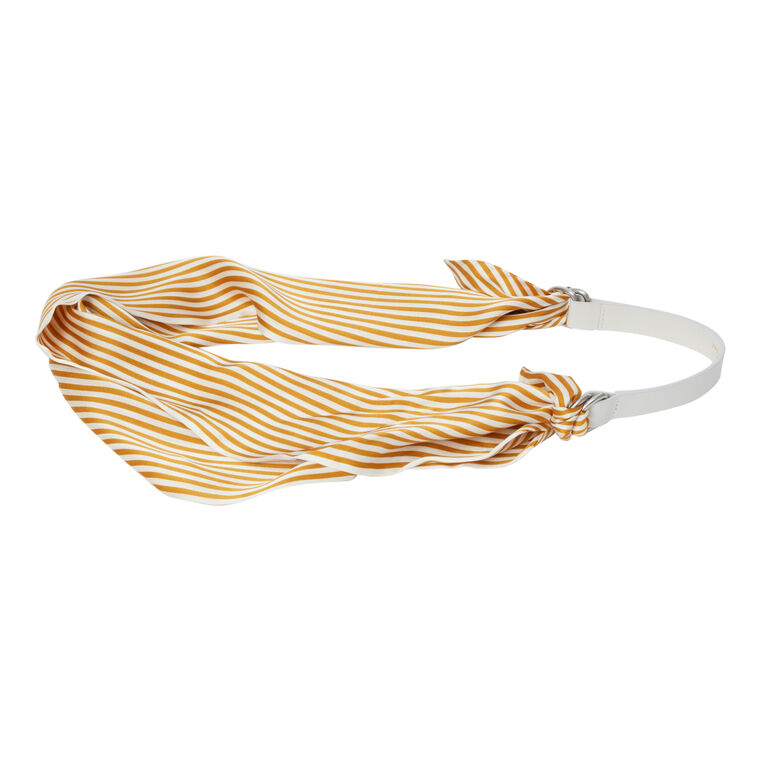 Michele Silk Scarf Belt image number null