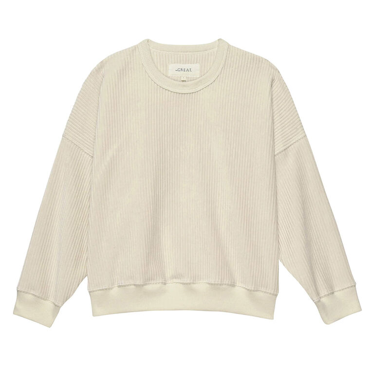 The Corduroy Teammate Sweatshirt image number null