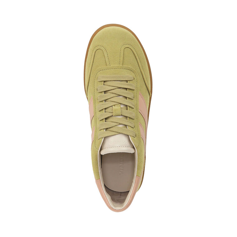 Oasis Suede Sneaker image number null