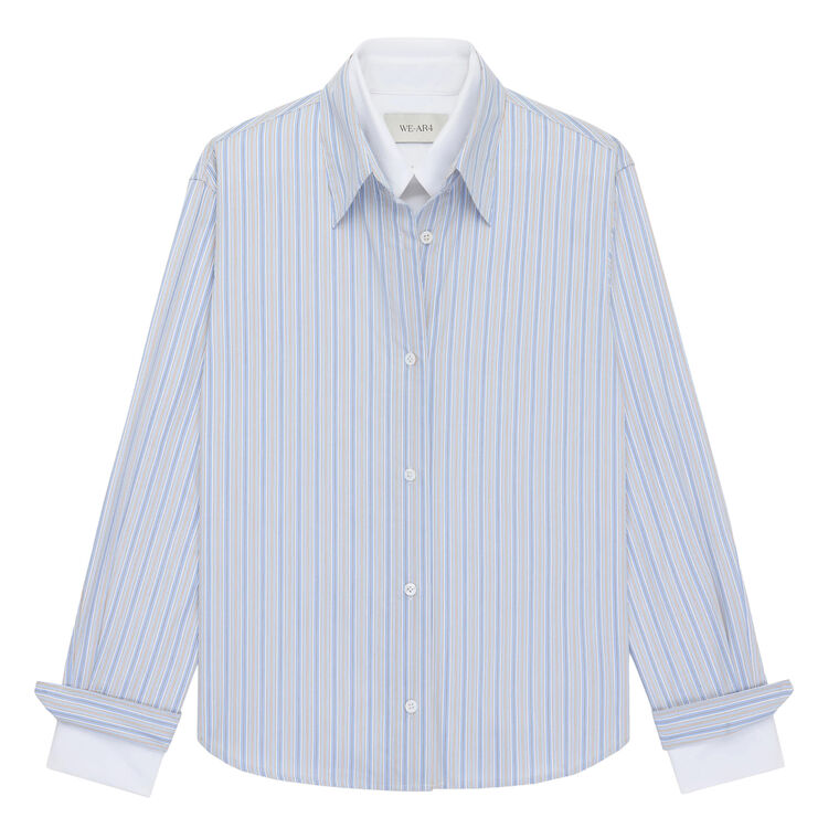 The Layered Shirt image number null