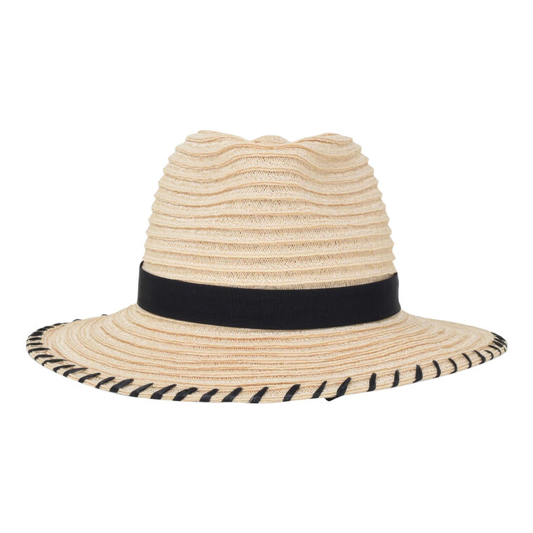 Casey Essential Wide Brim Packable Hat image number null
