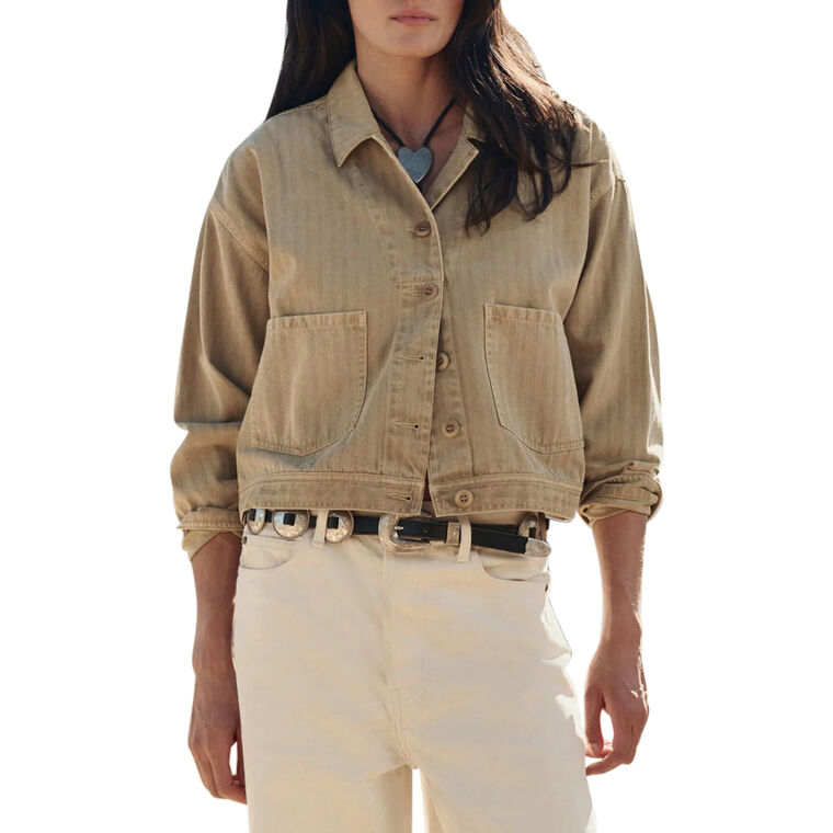 The Rancher Patch Pocket Jacket image number null