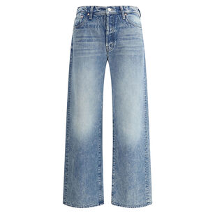 Petites The Lil Dodger Button Sneak Jean