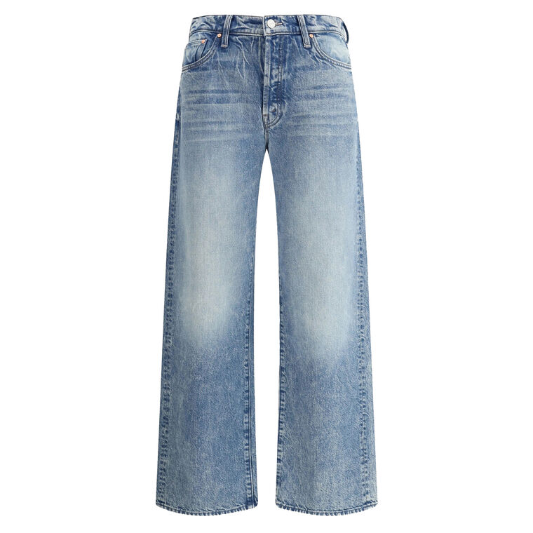 Petites The Lil Dodger Button Sneak Jean image number null