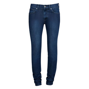 Moss Mid Rise Skinny Jean
