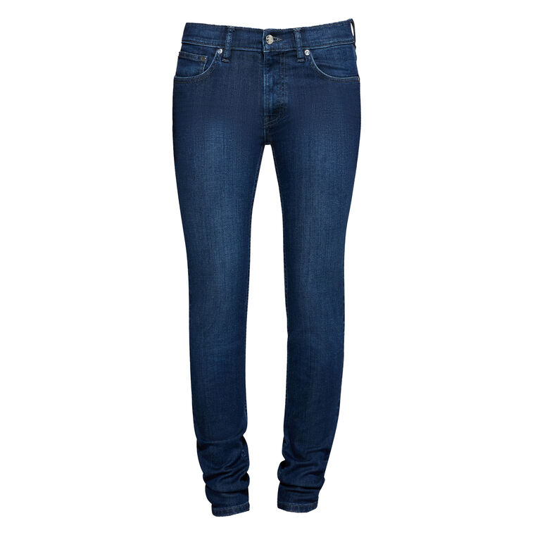 Moss Mid Rise Skinny Jean image number null