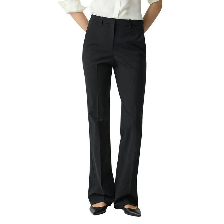 Demitria Full Length Flared Pant image number null