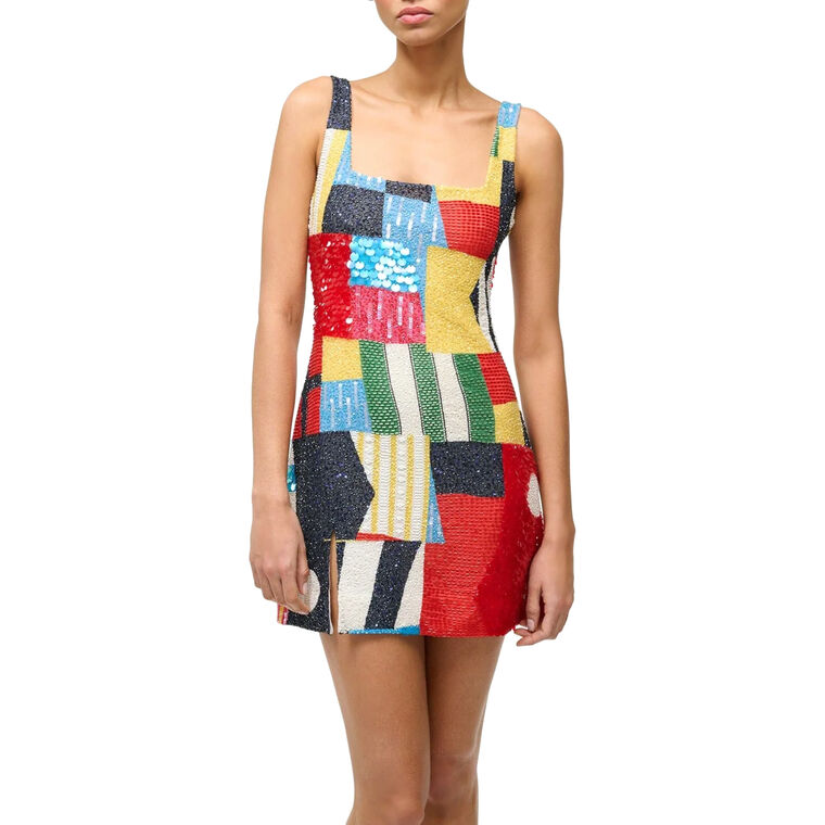 Le Sable Dress image number null