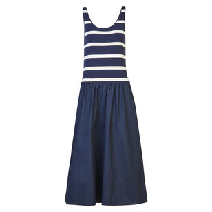 Amber Sleeveless Midi Dress