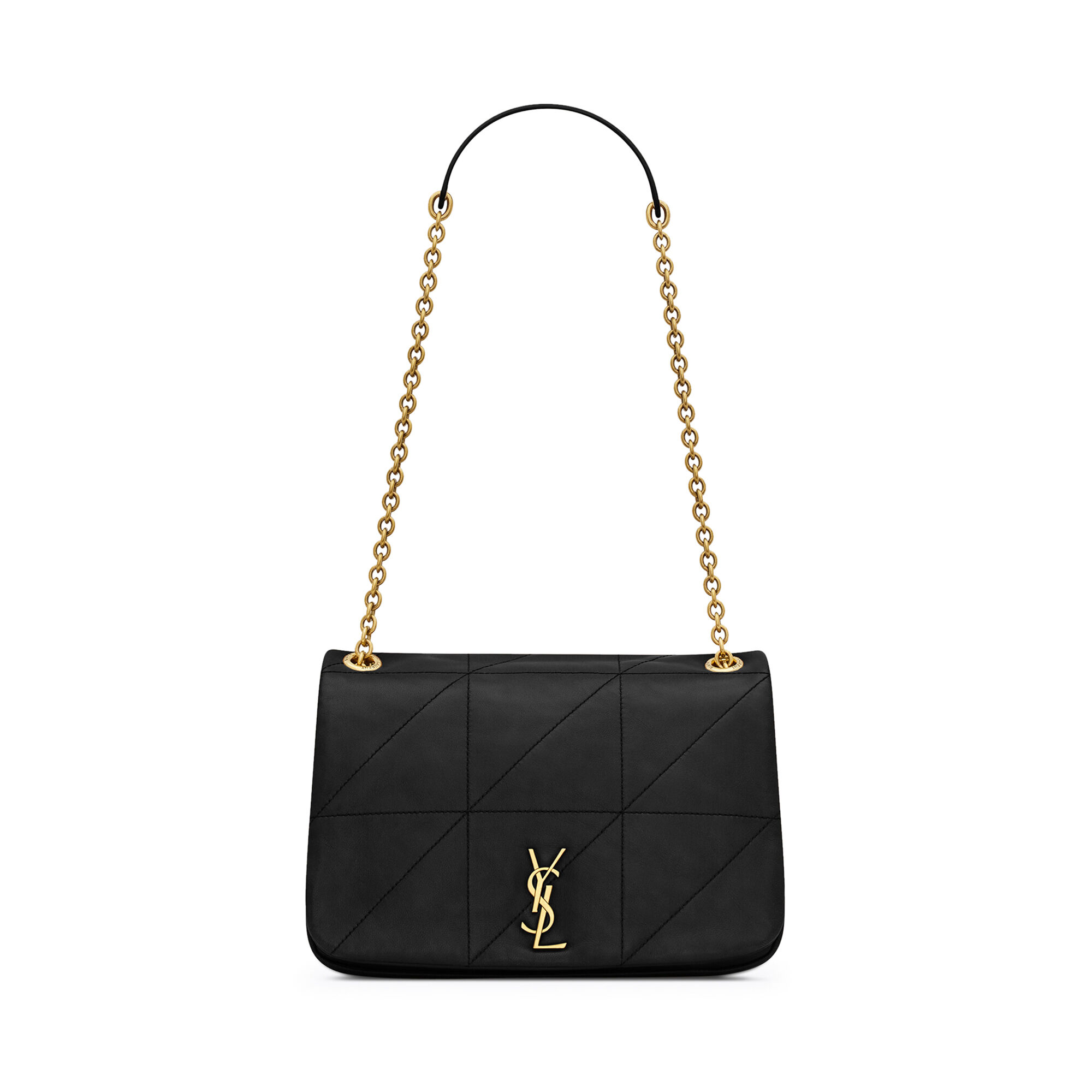 Jamie 4.3 Small Lambskin Shoulder Bag