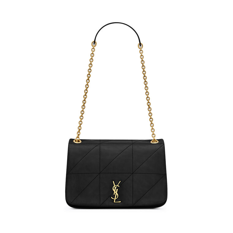 Jamie 4.3 Small Lambskin Shoulder Bag image number null