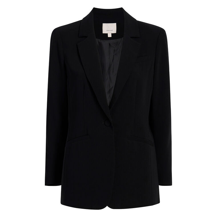 Long Sleeve Karlie Blazer image number null