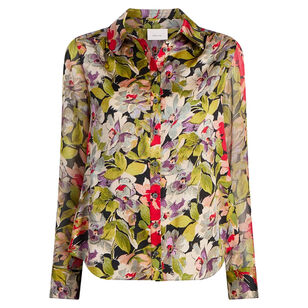 Canyon Bloom Dare Long Sleeve Top